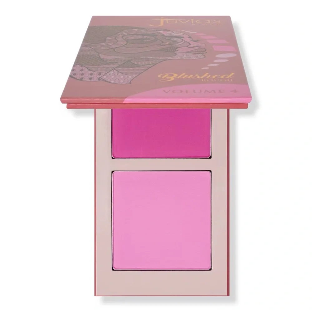 3/$50 💫 Juvia's Place Blushed Duo in Volume 4