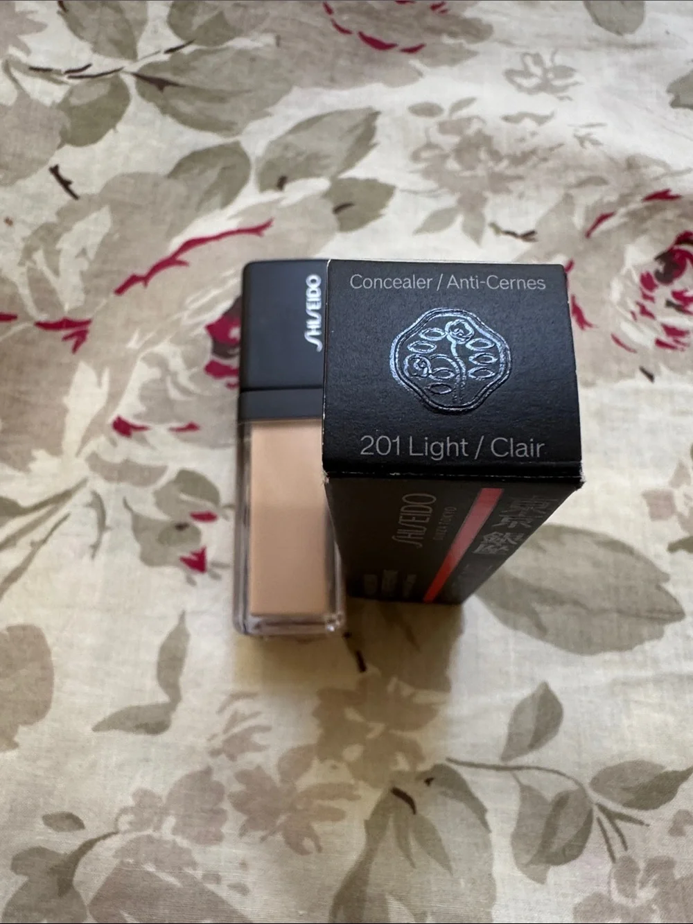 Shiseido creamy 201