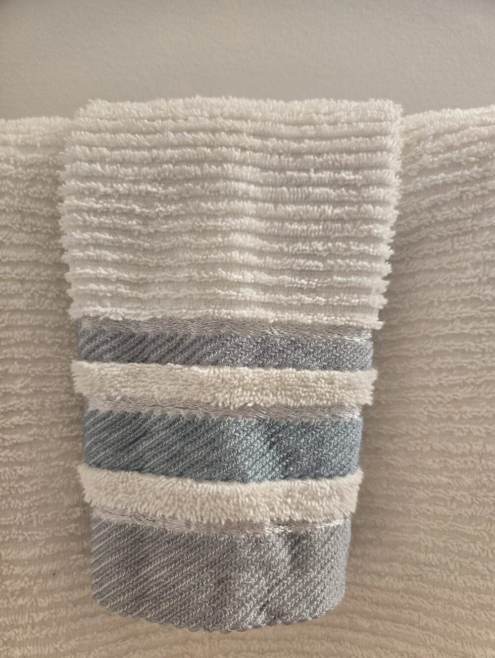Better Homes And Gardens plush cream