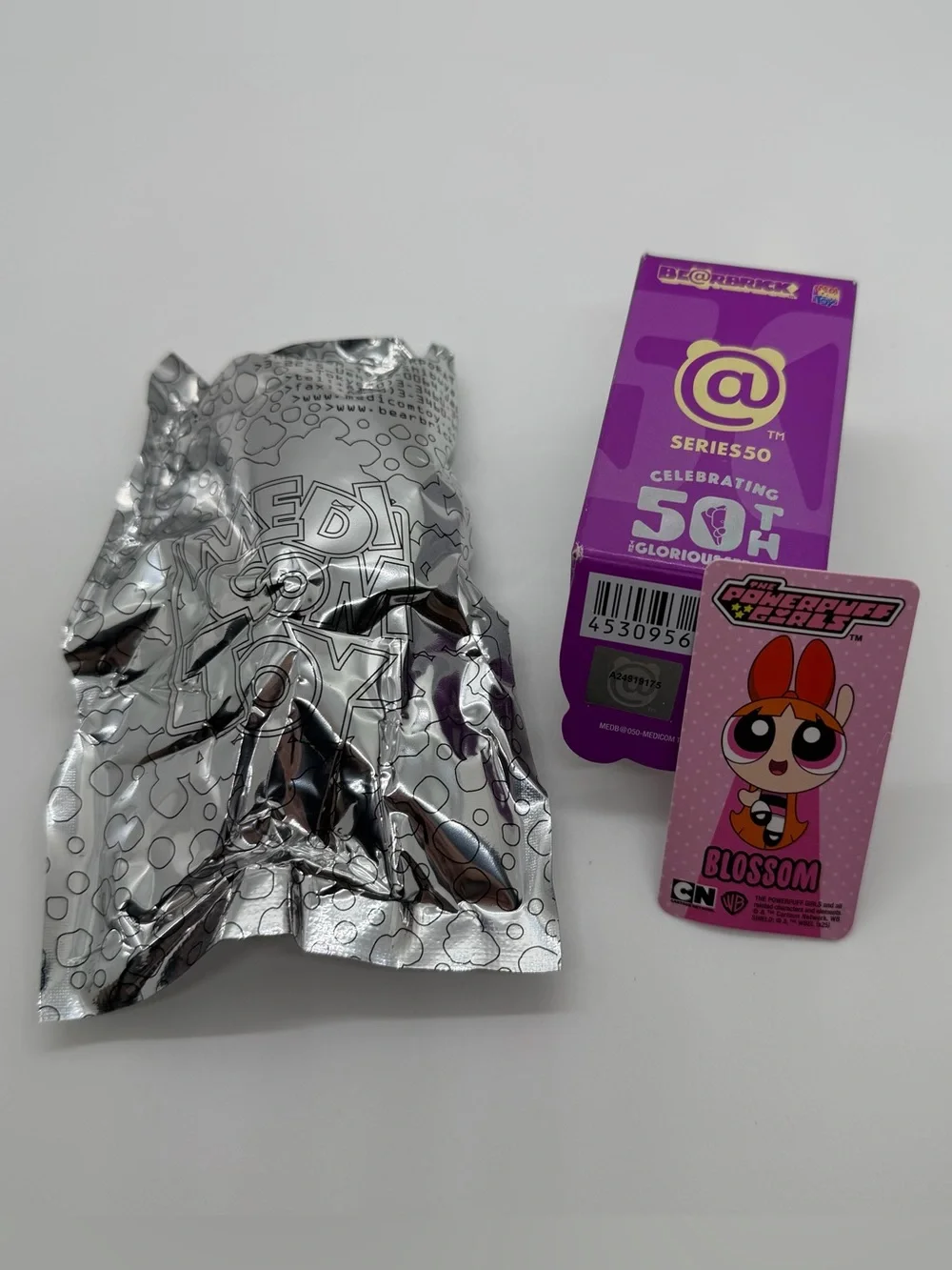 Bearbrick bag figure new