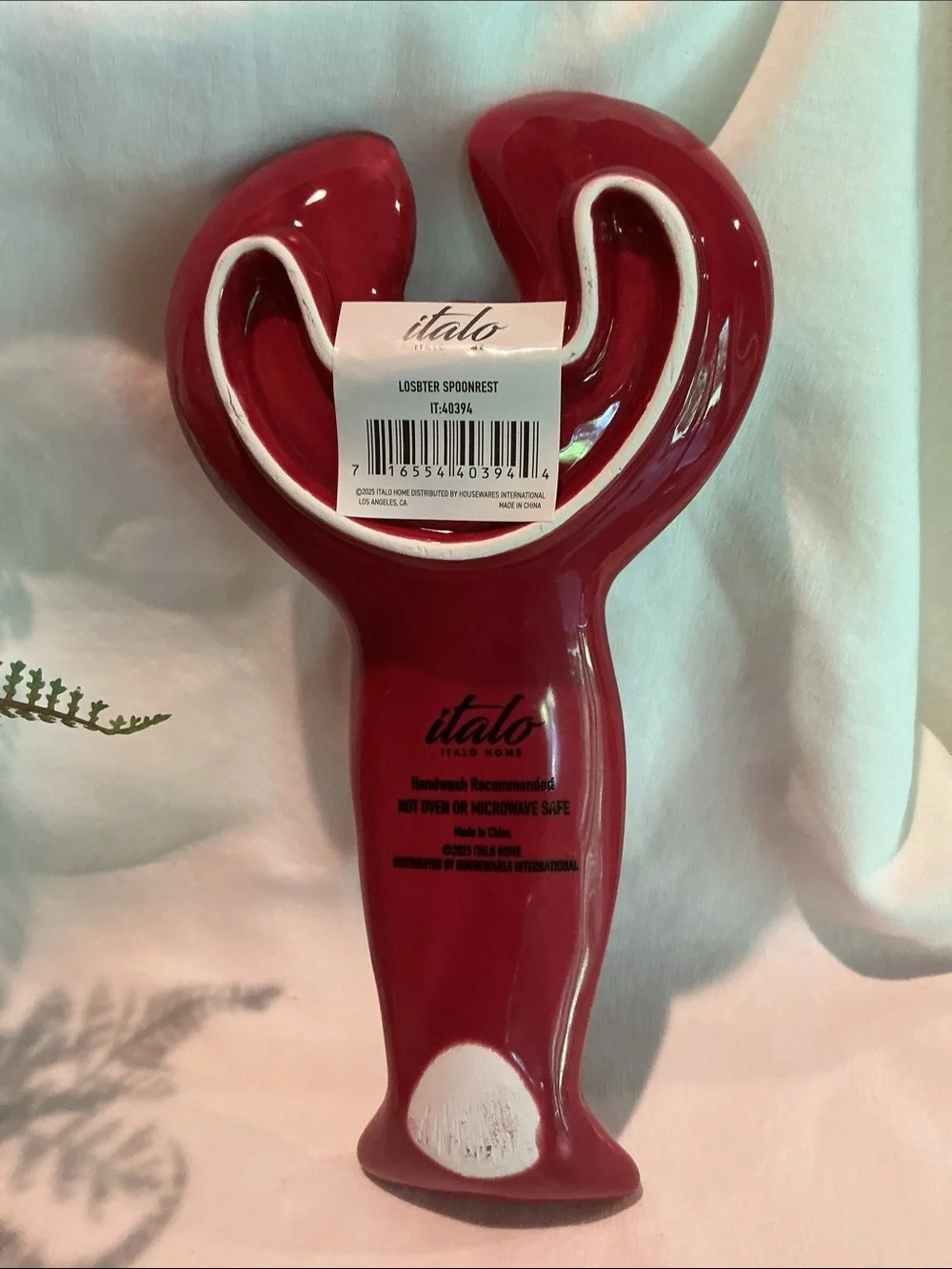 Italo Home brand new