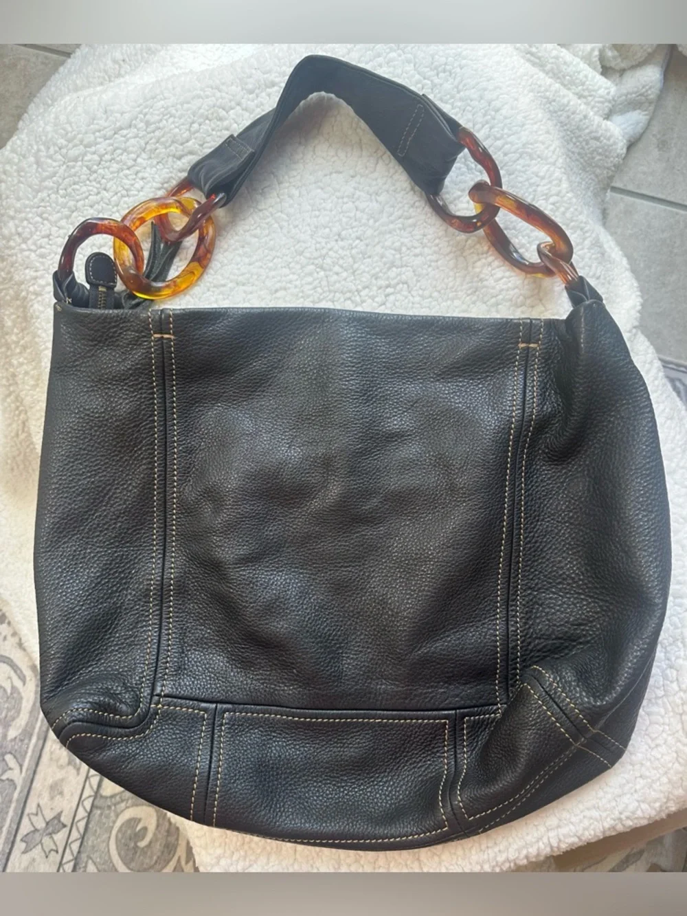 Kate Landry stylish black