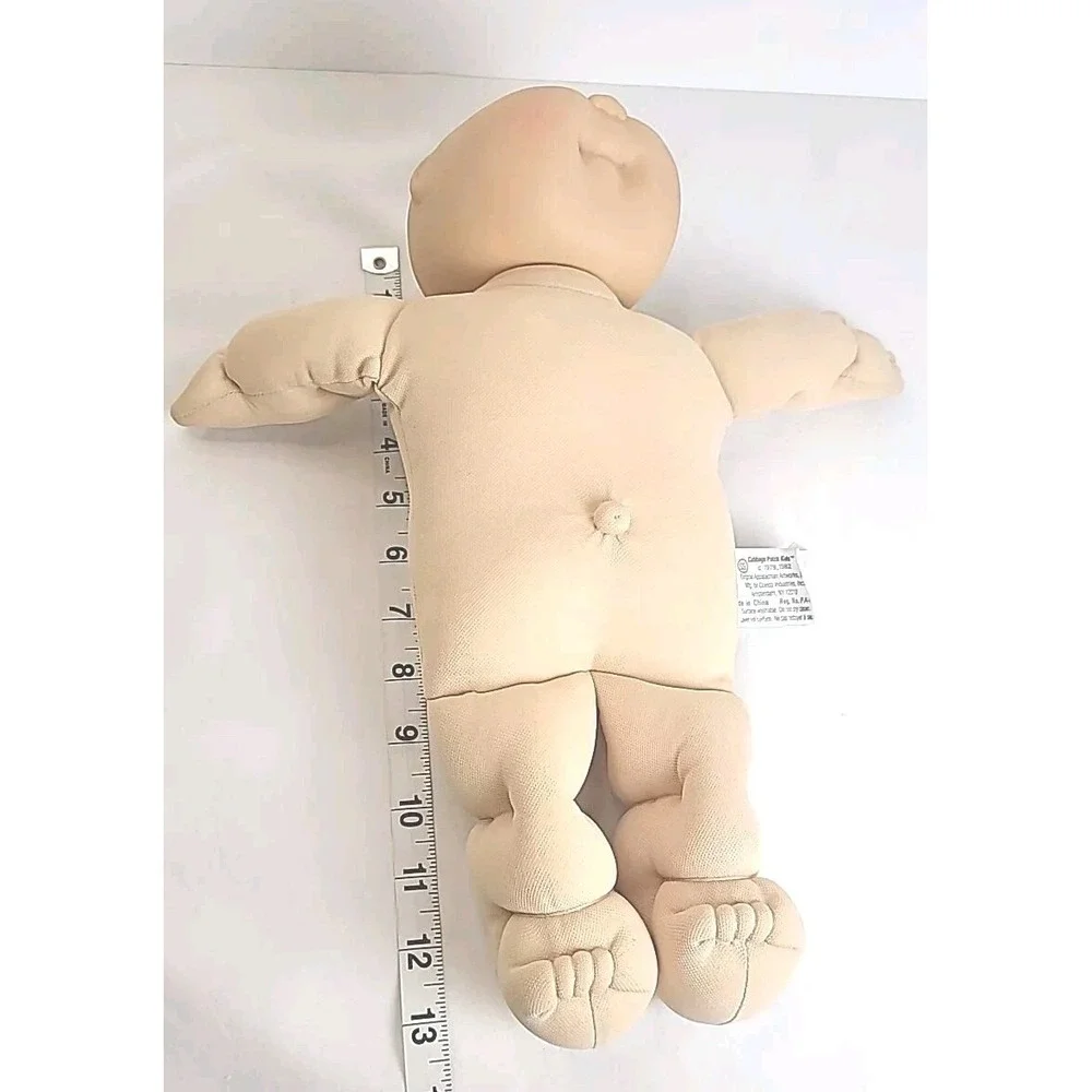 Cabbage Patch Kids this vintage