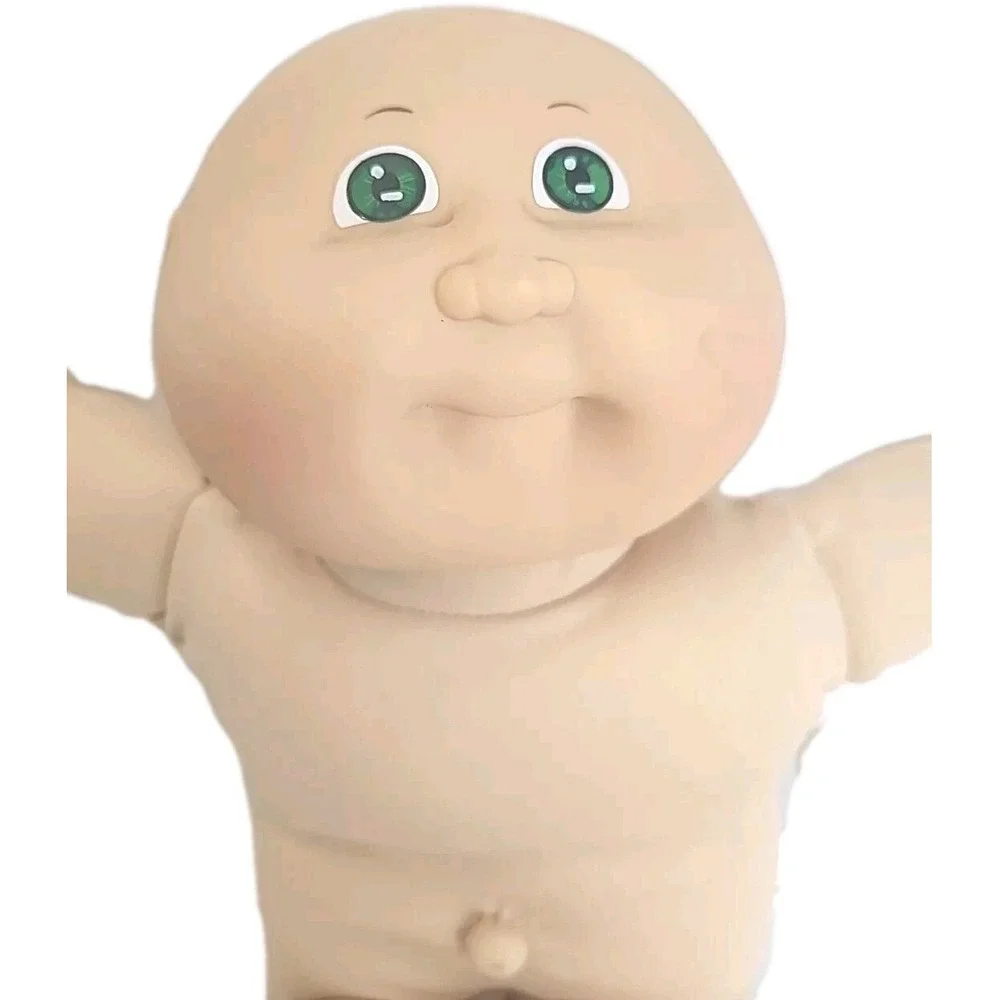 Cabbage Patch Kids this vintage