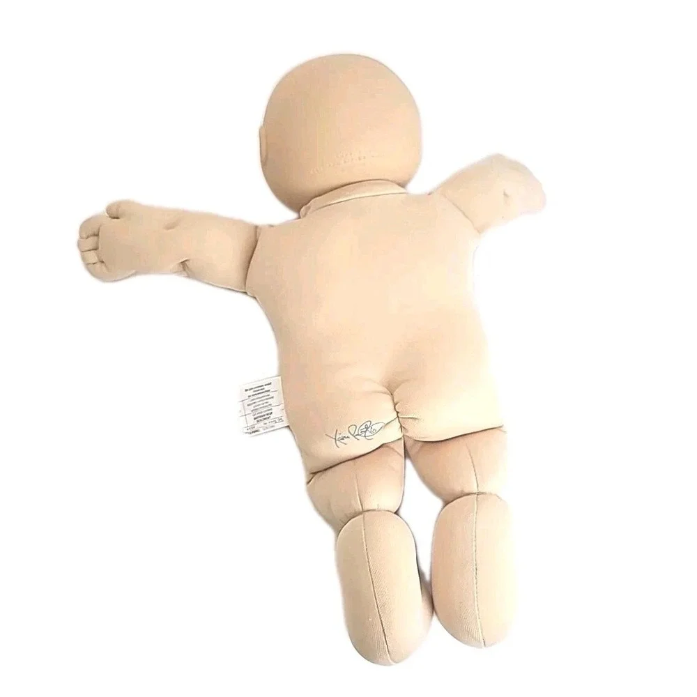 Cabbage Patch Kids this vintage