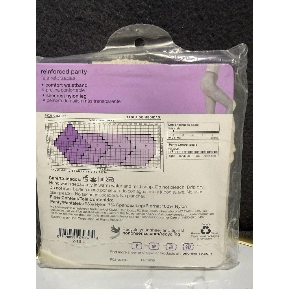 No Nonsense 088 package