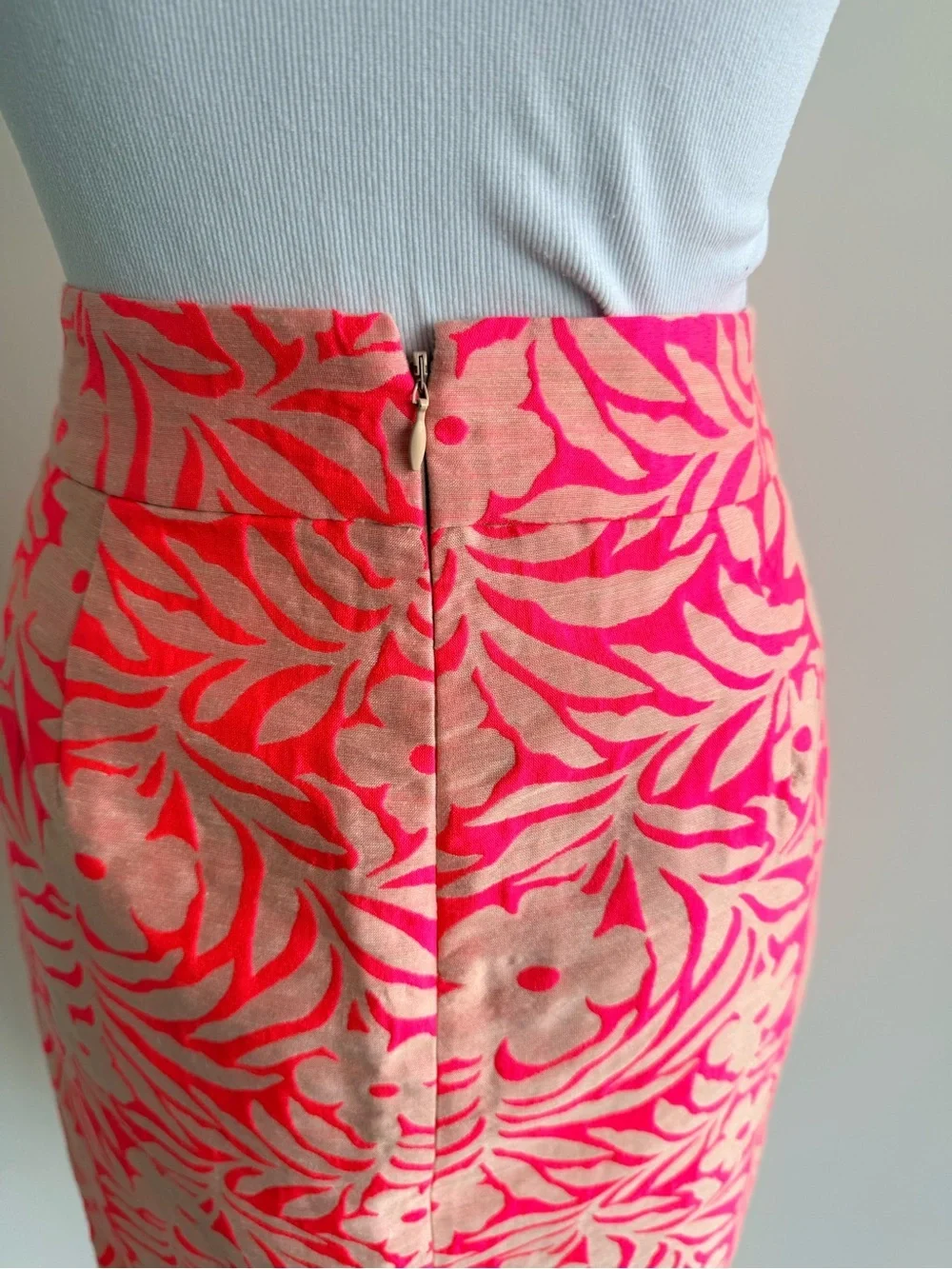 J. Crew worn size
