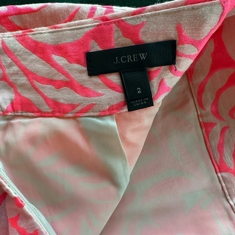 J. Crew worn size