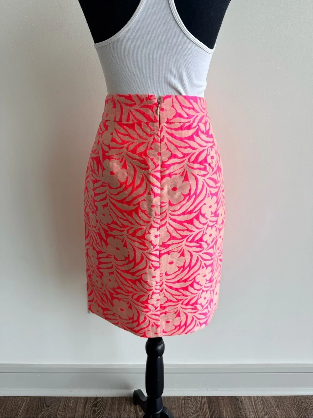 J. Crew worn size