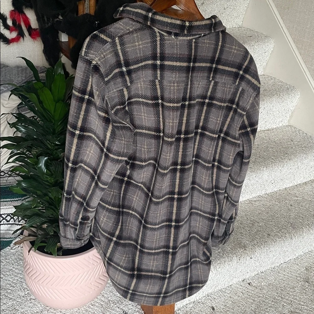 Outdoor Life casual plaid