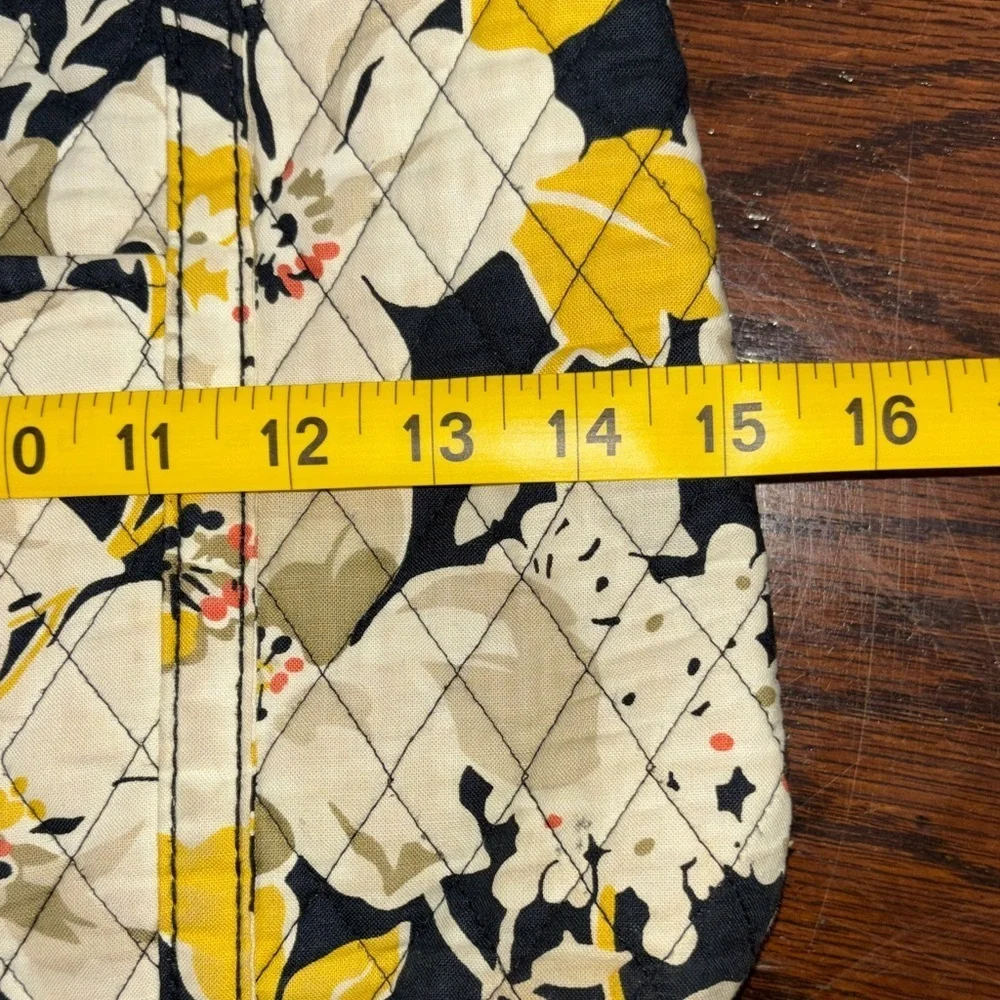 Vera Bradley this quilted
