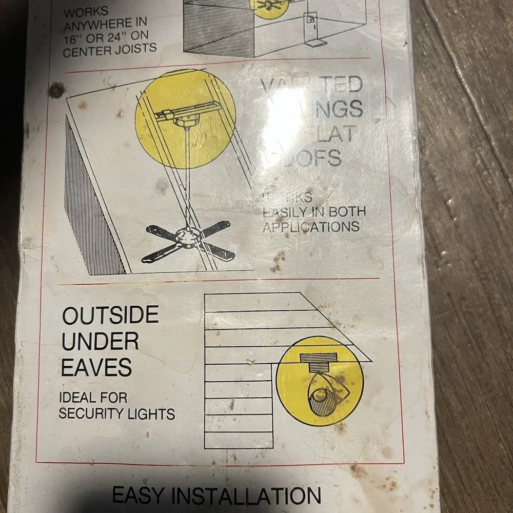 Fan Fast heavy duty