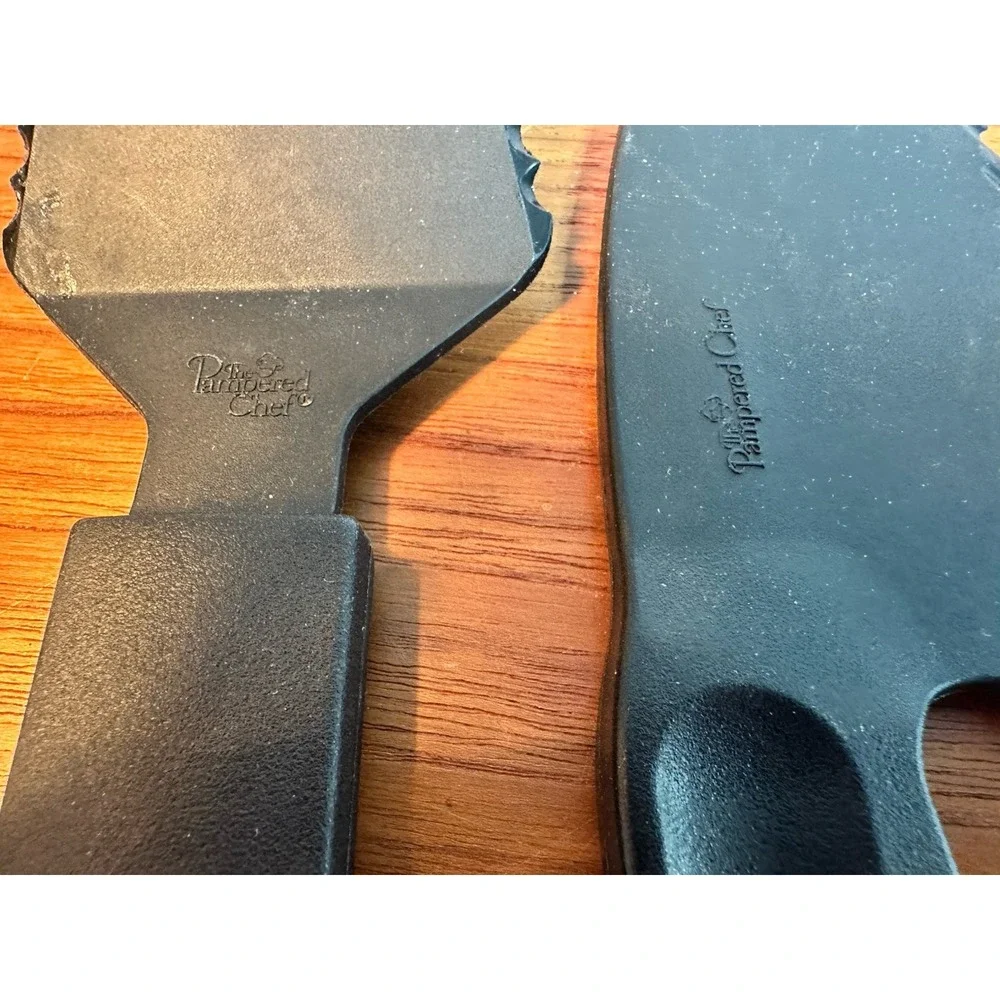 Pampered Chef knives large