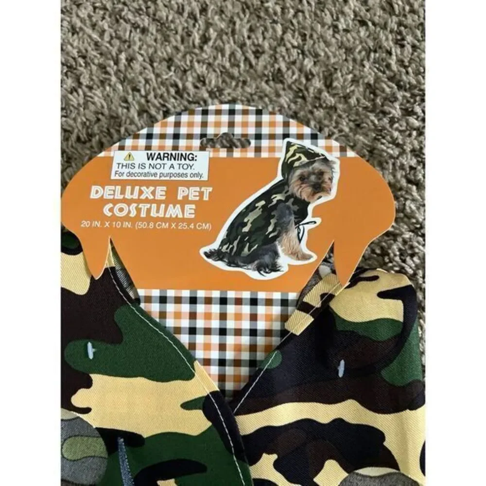 N/A nwt camo