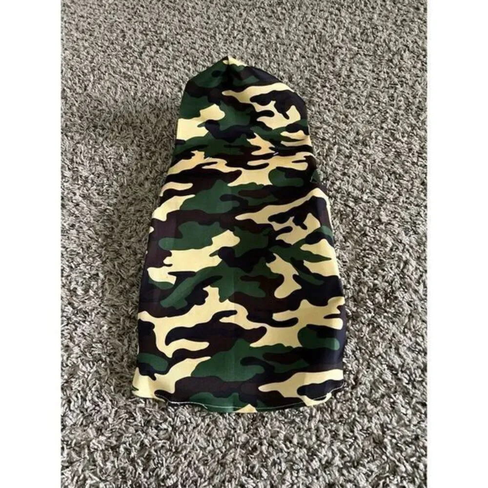 N/A nwt camo