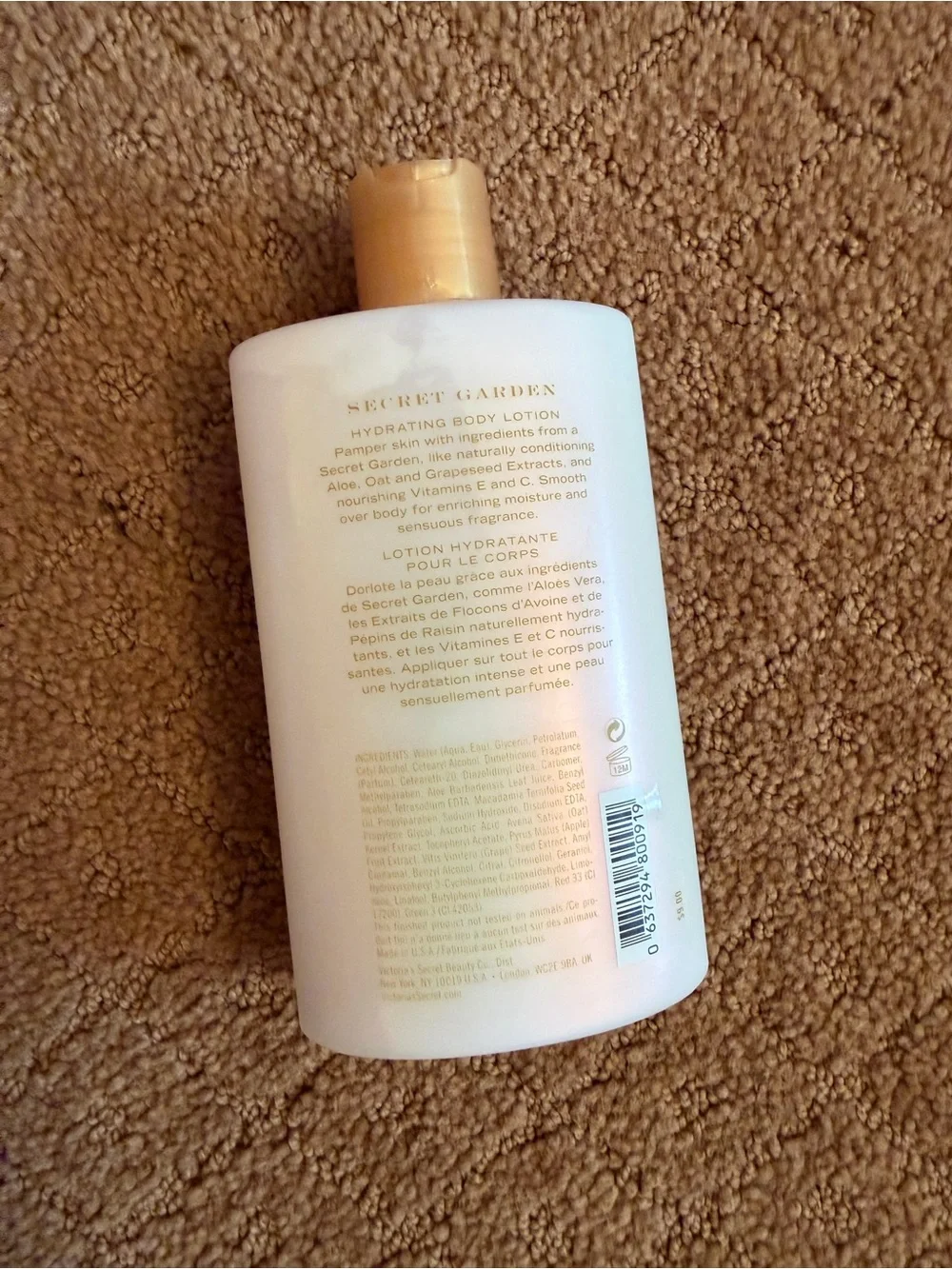 Victorias Secret am selling