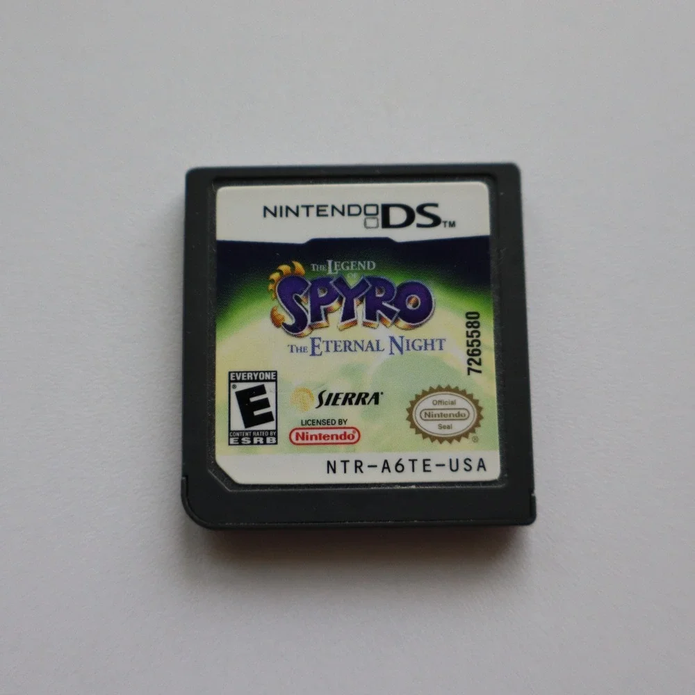 Nintendo legend spyro