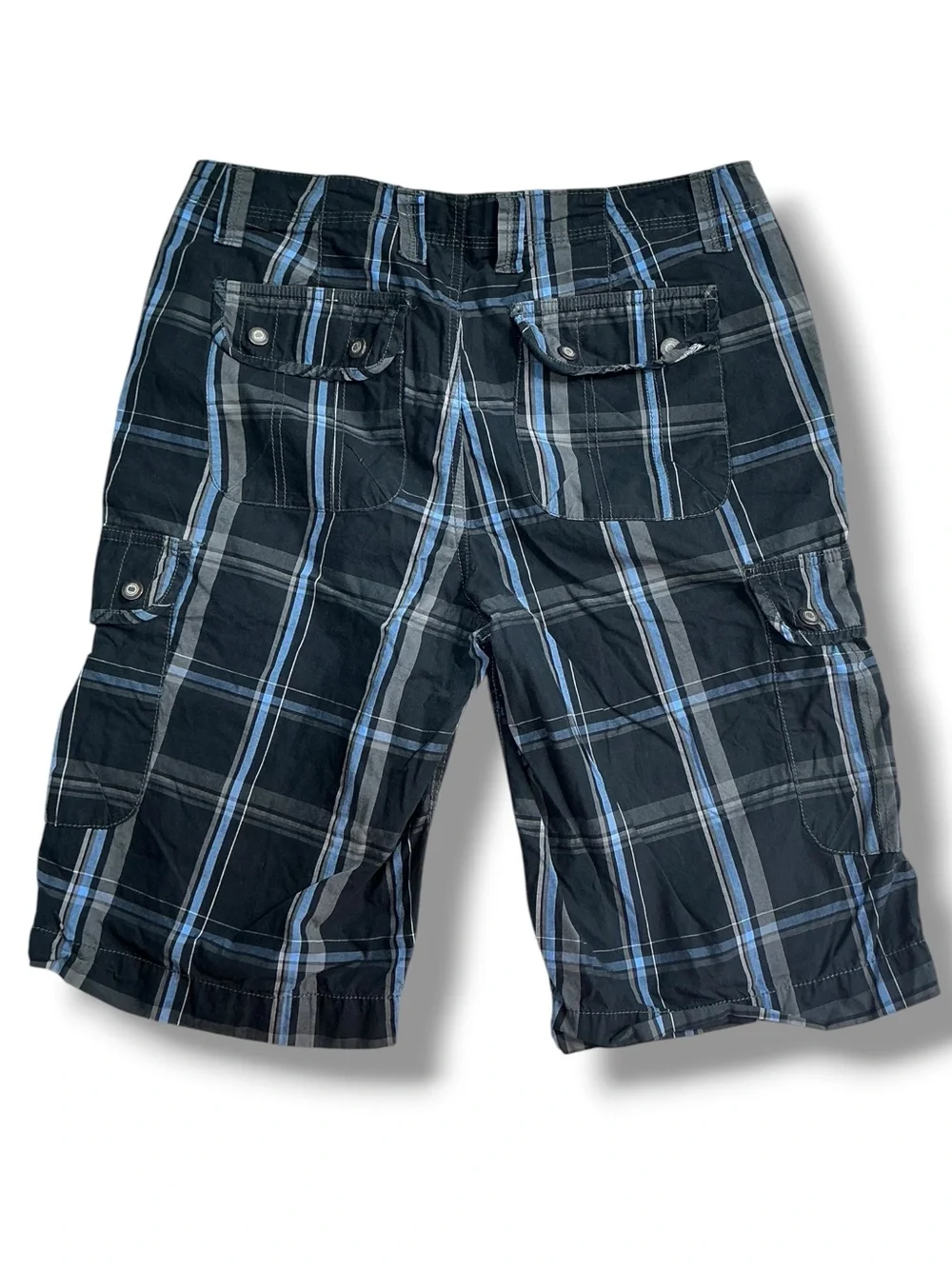 INC International Concepts plaid cargo