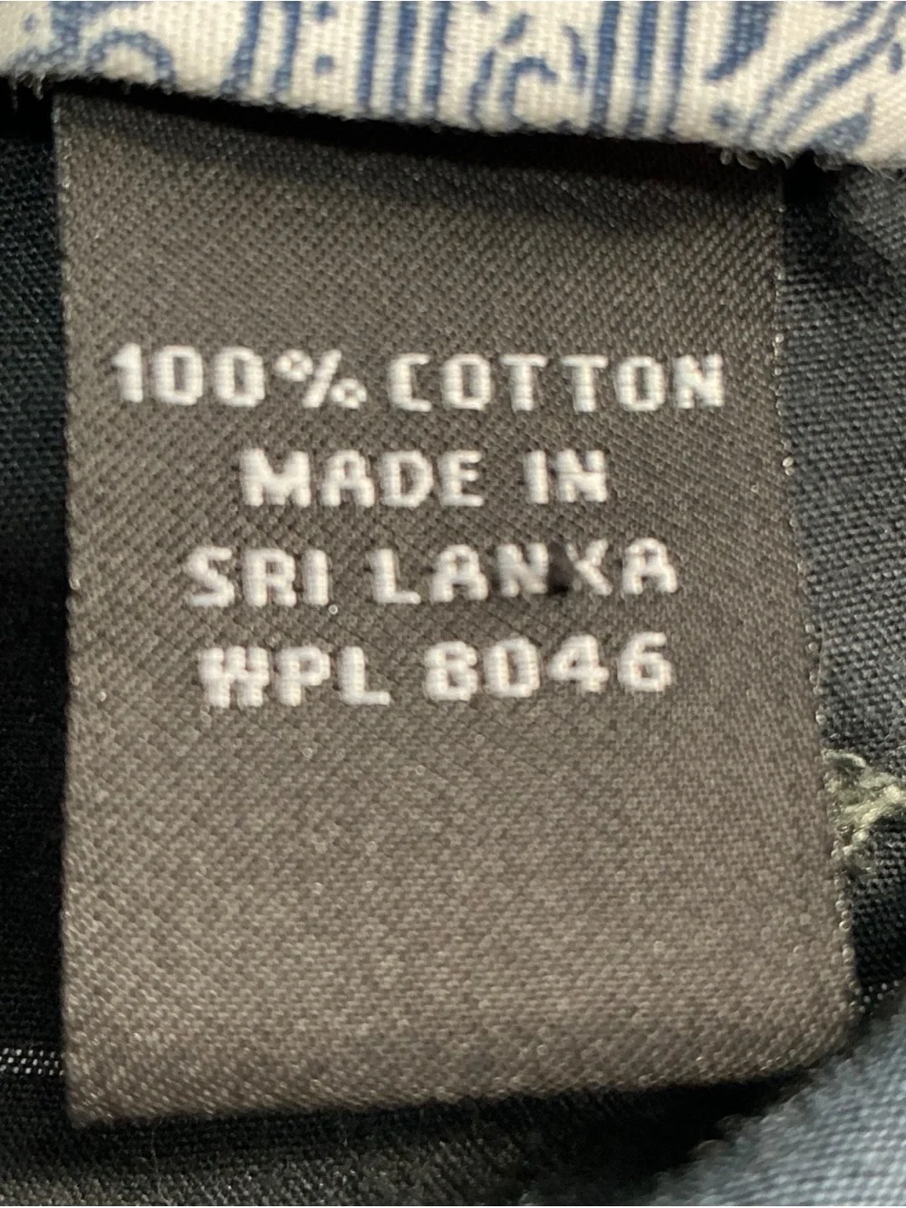INC International Concepts plaid cargo