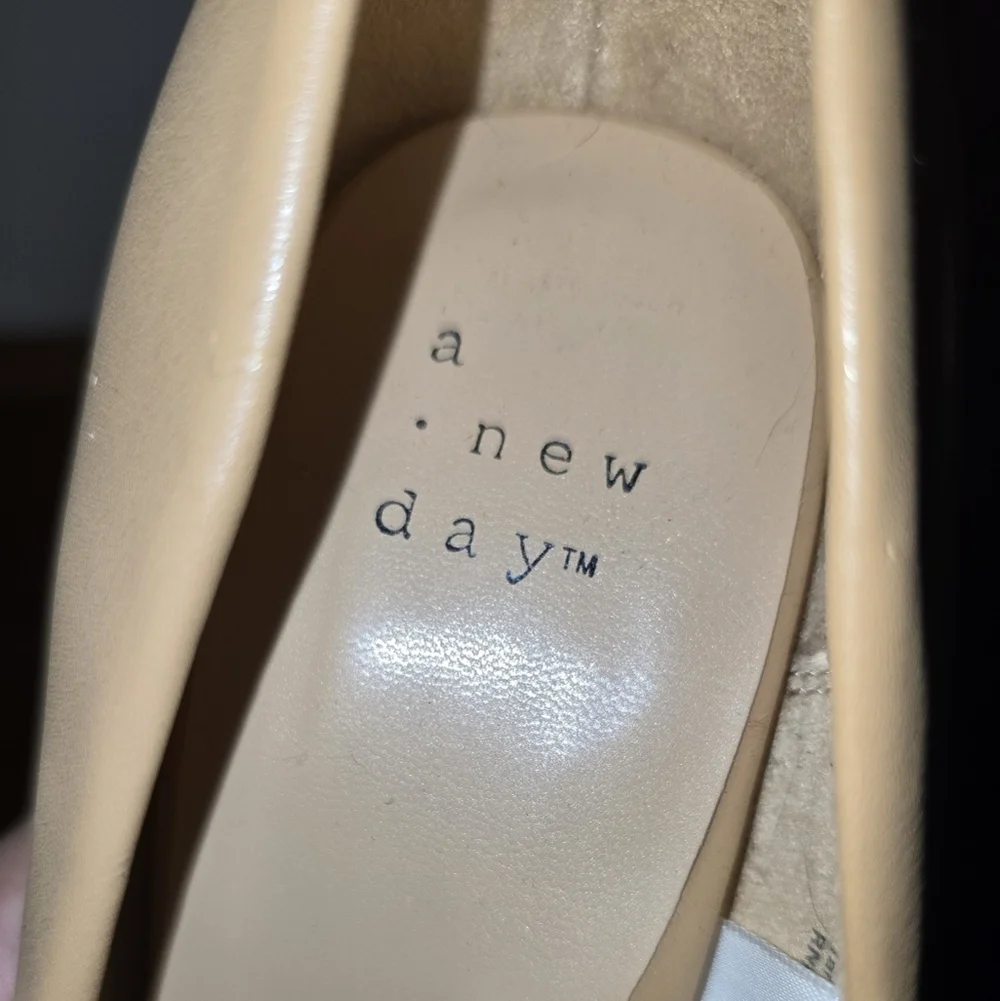 a new day step out