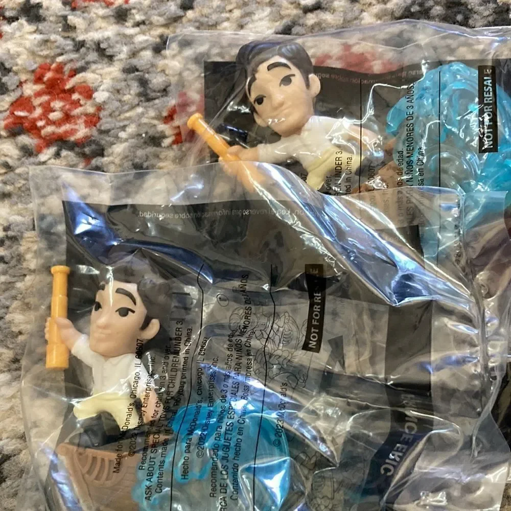 Disney details prince