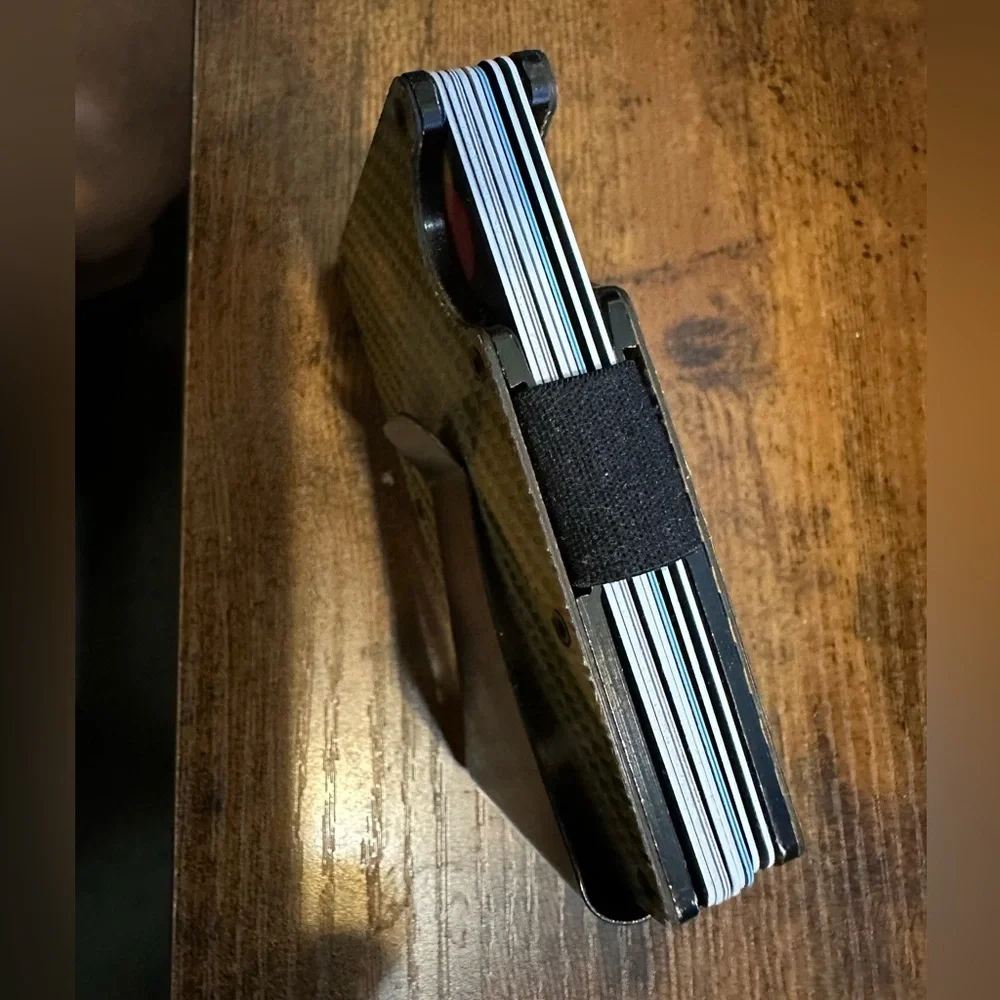 Unbranded rfid blocking