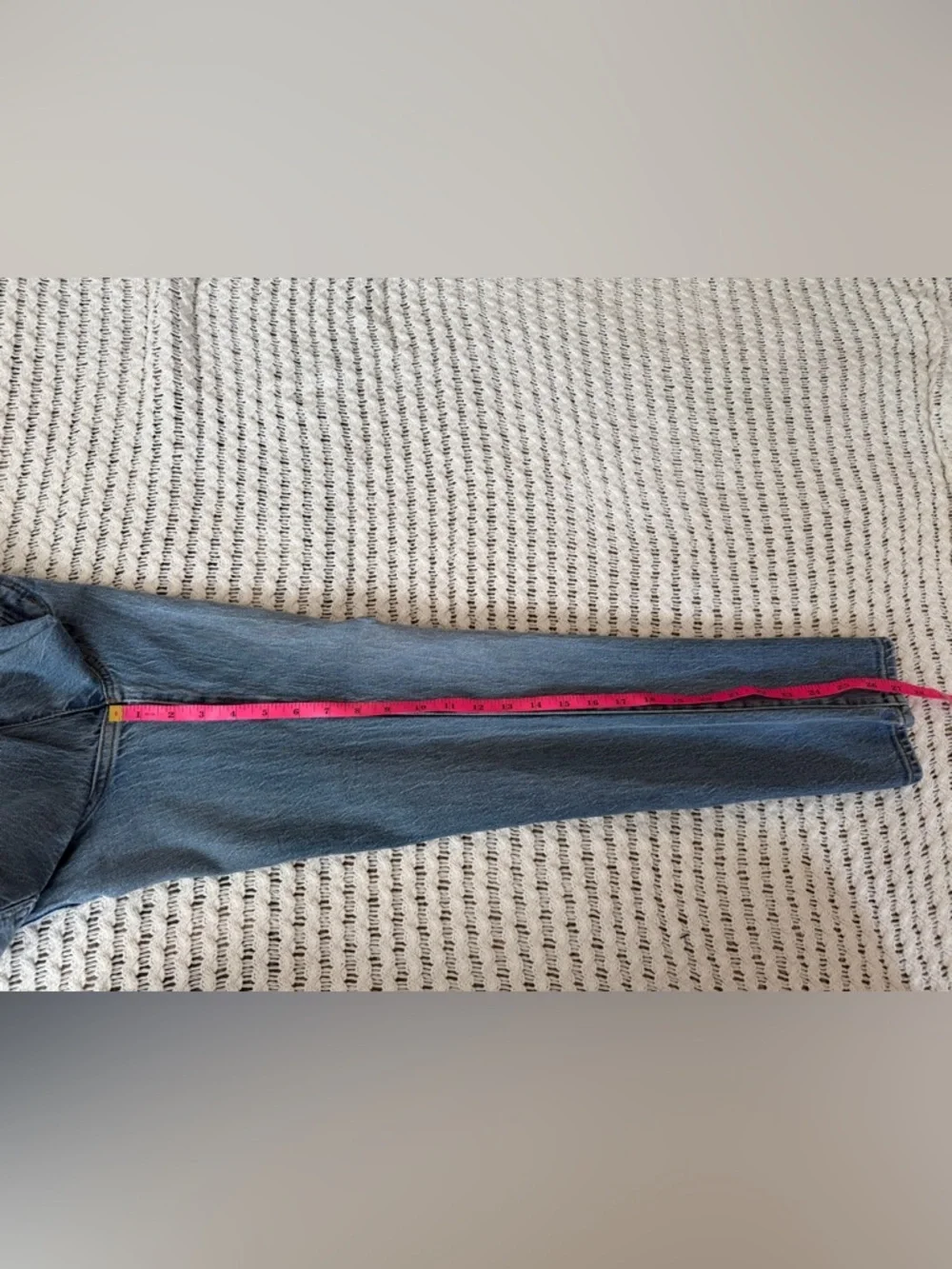 Madewell perfect vintage