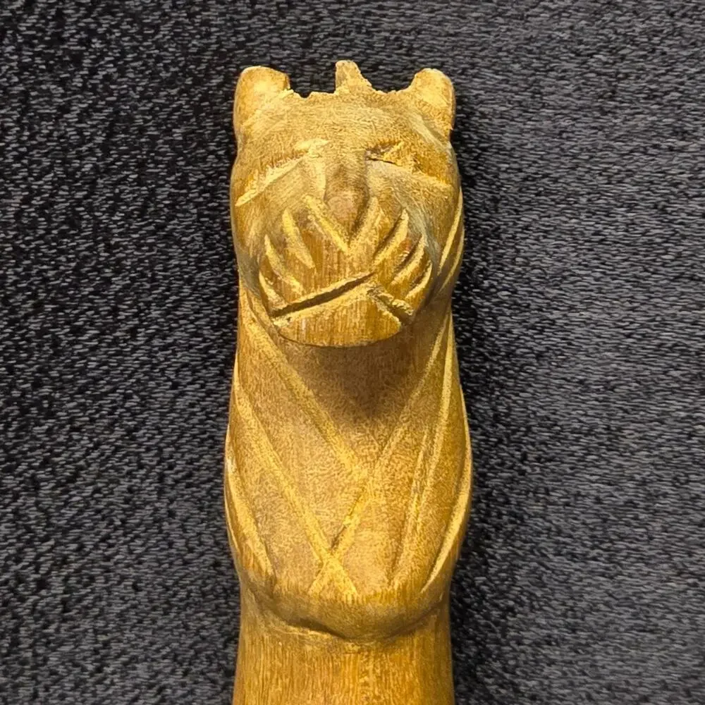 Handmade vintage african