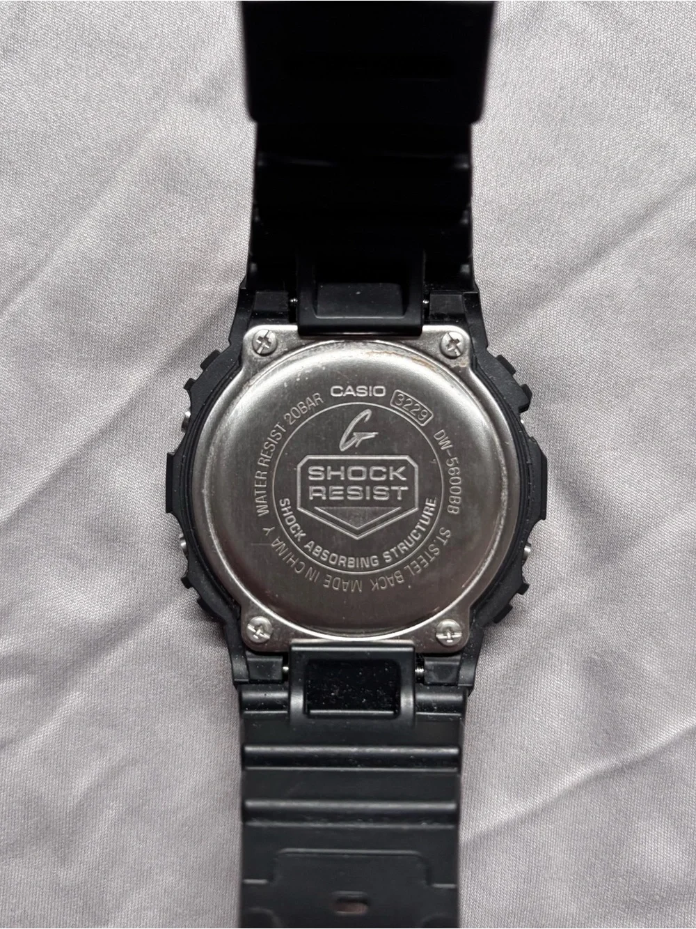 Casio pre owned