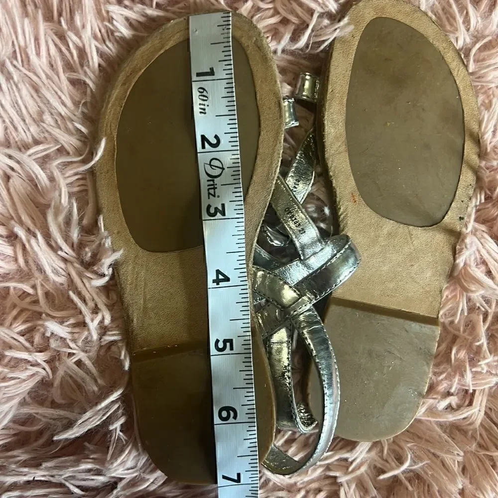 Prada girls sandals