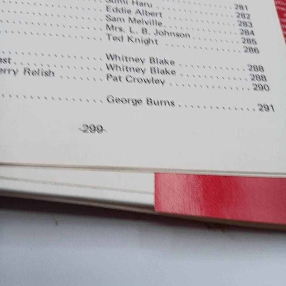 Habilitat celebrity cookbook