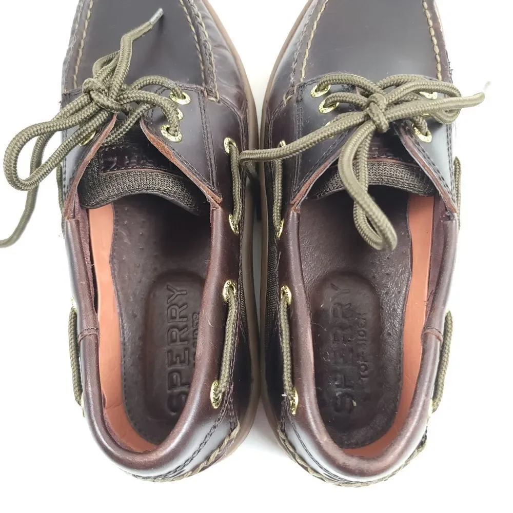 Sperry men’s authentic