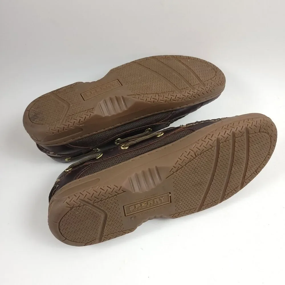 Sperry men’s authentic