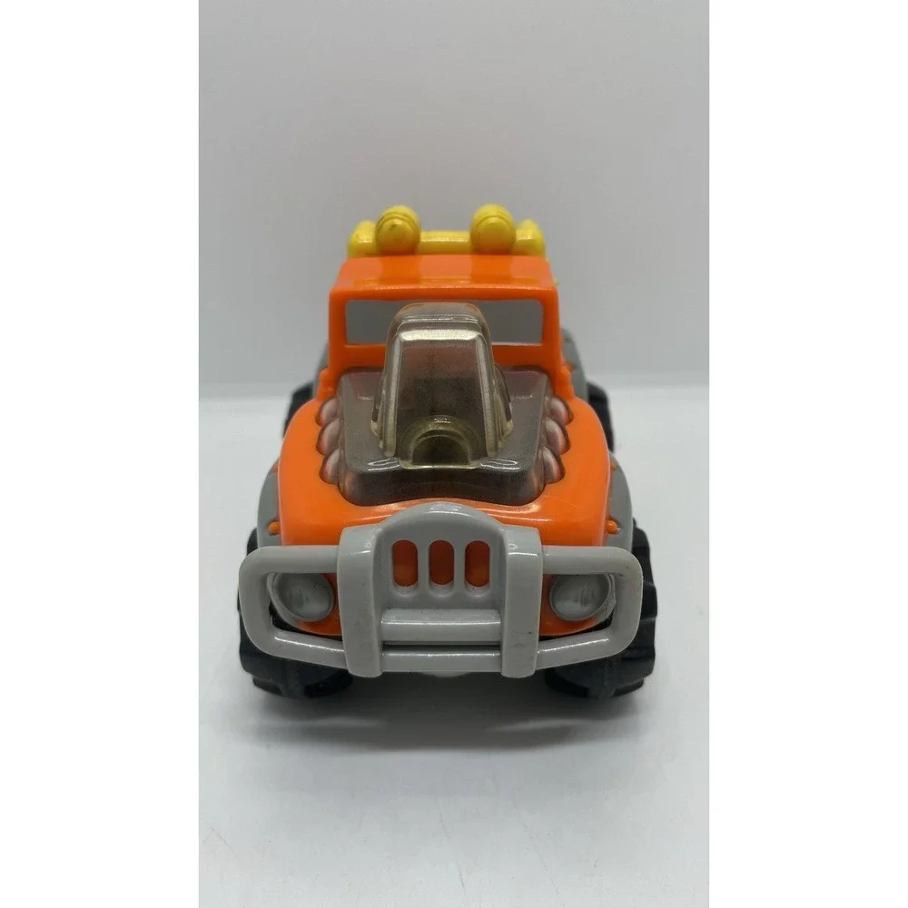Little Tikes truck looks