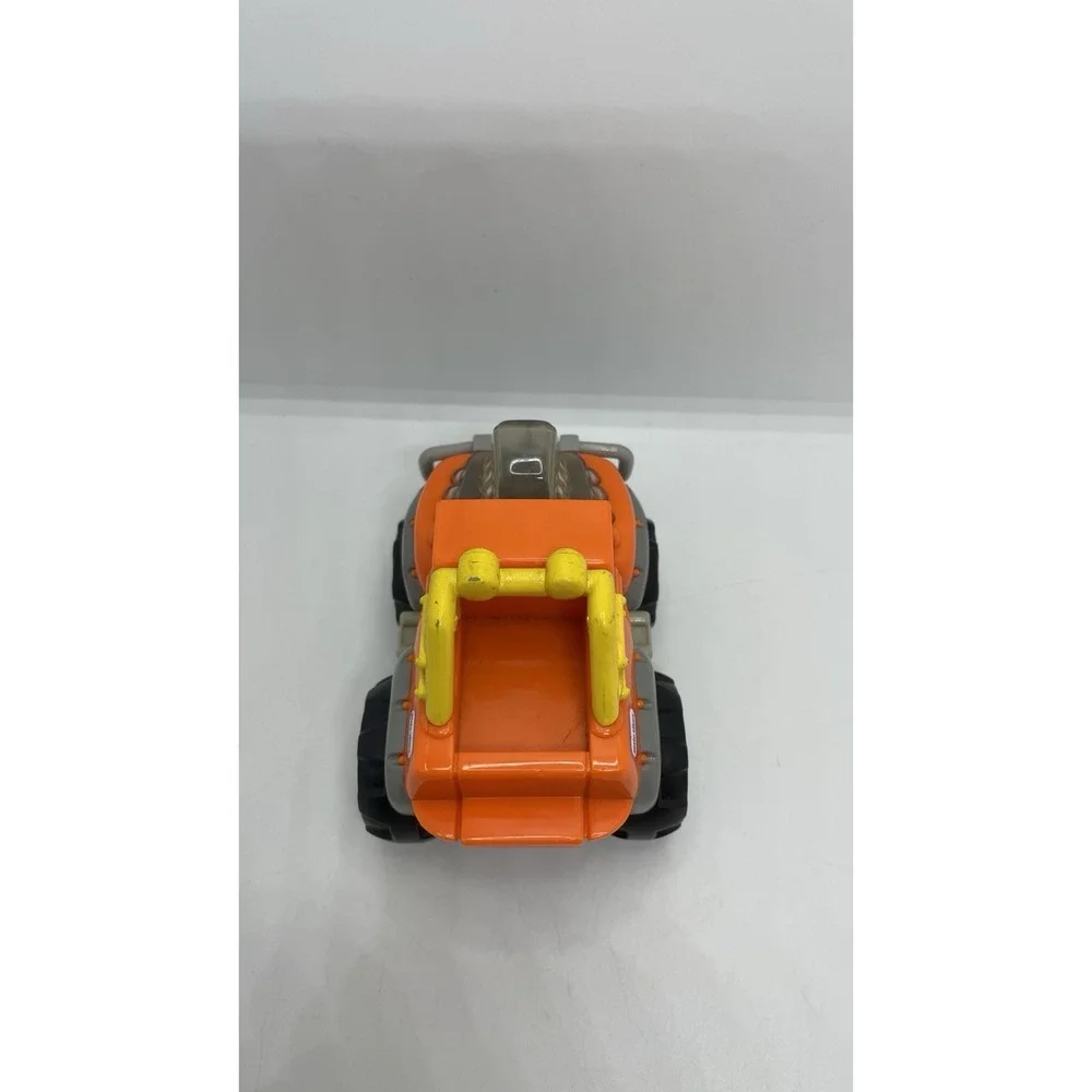 Little Tikes truck looks