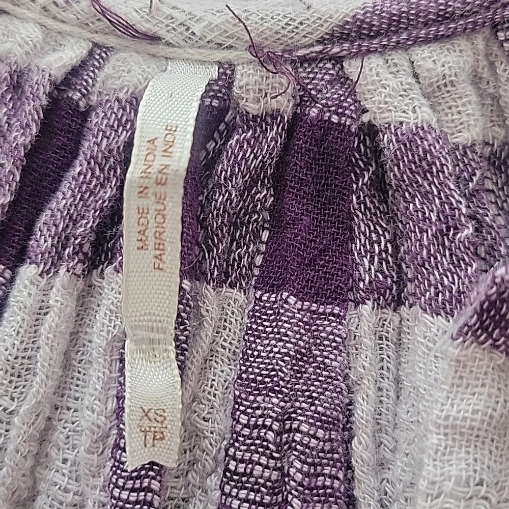 Free People lightweight gauzy