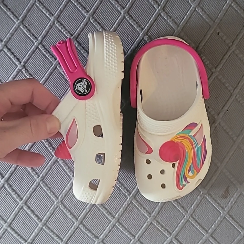 CROCS adorable kids