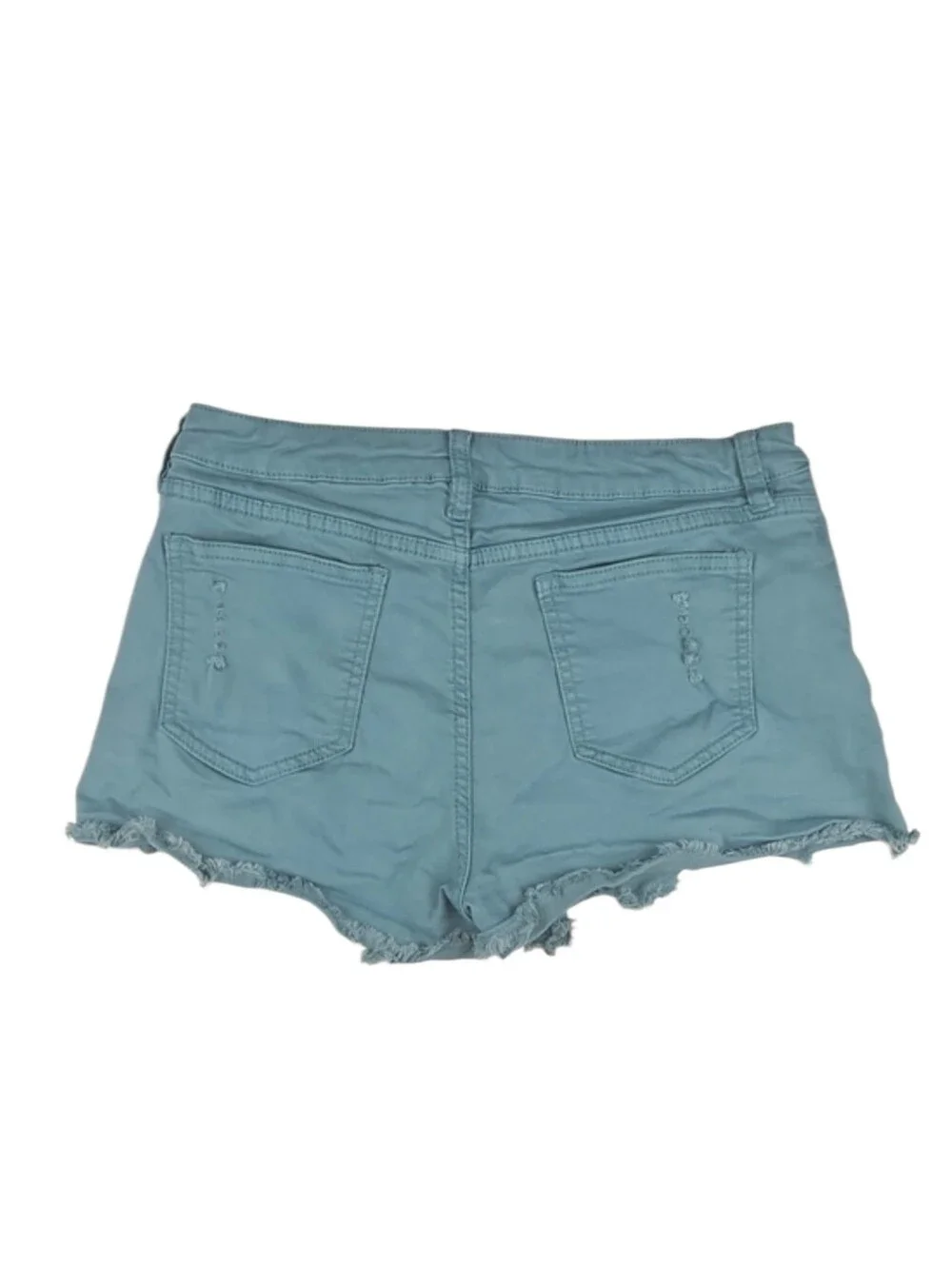 Hot Kiss teal blue