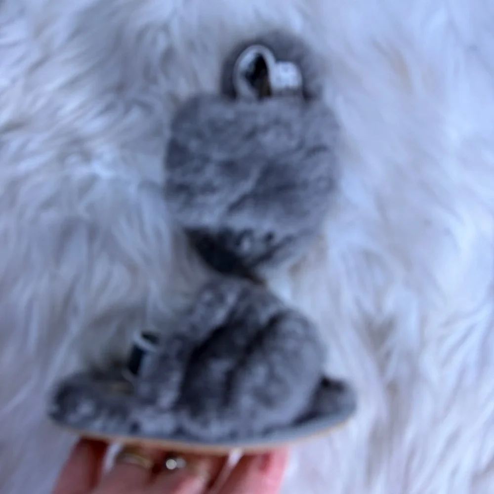 UGG fluff yeah