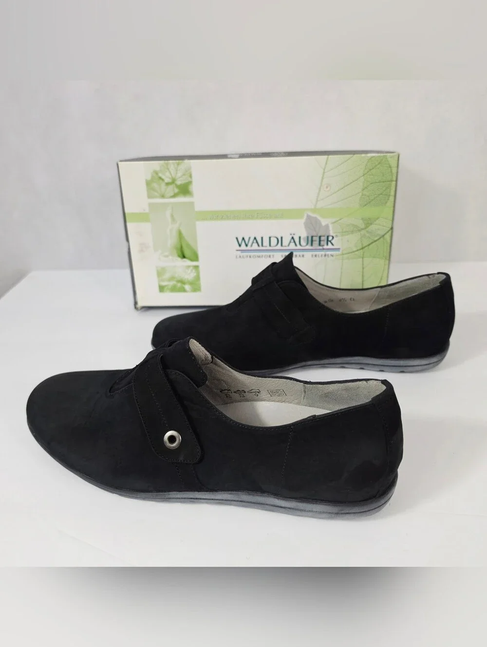 Waldläufer hadya black