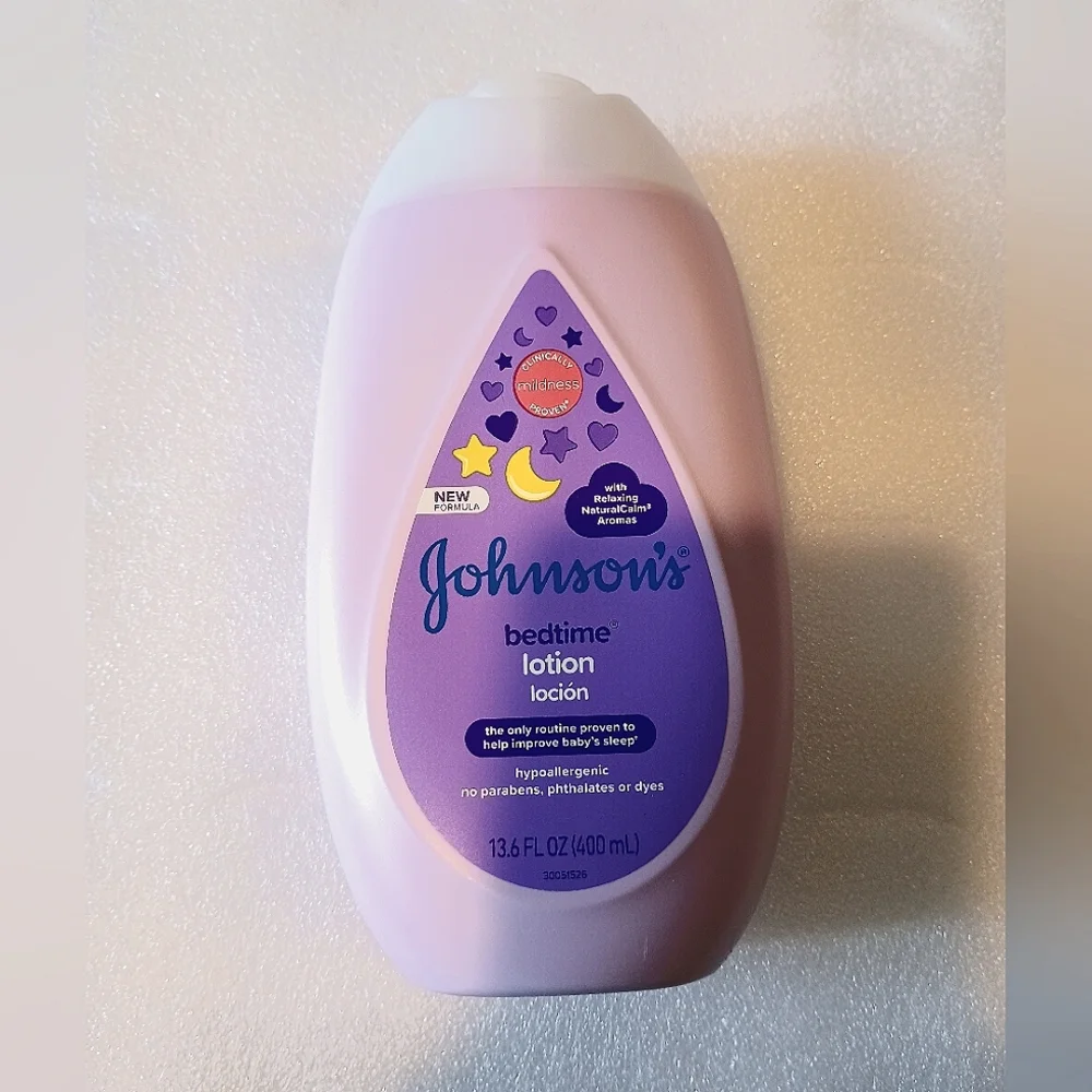 Johnsons brand new