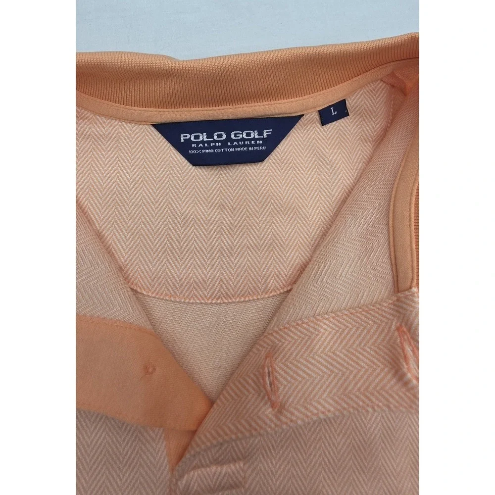 Ralph Lauren size perfect peach