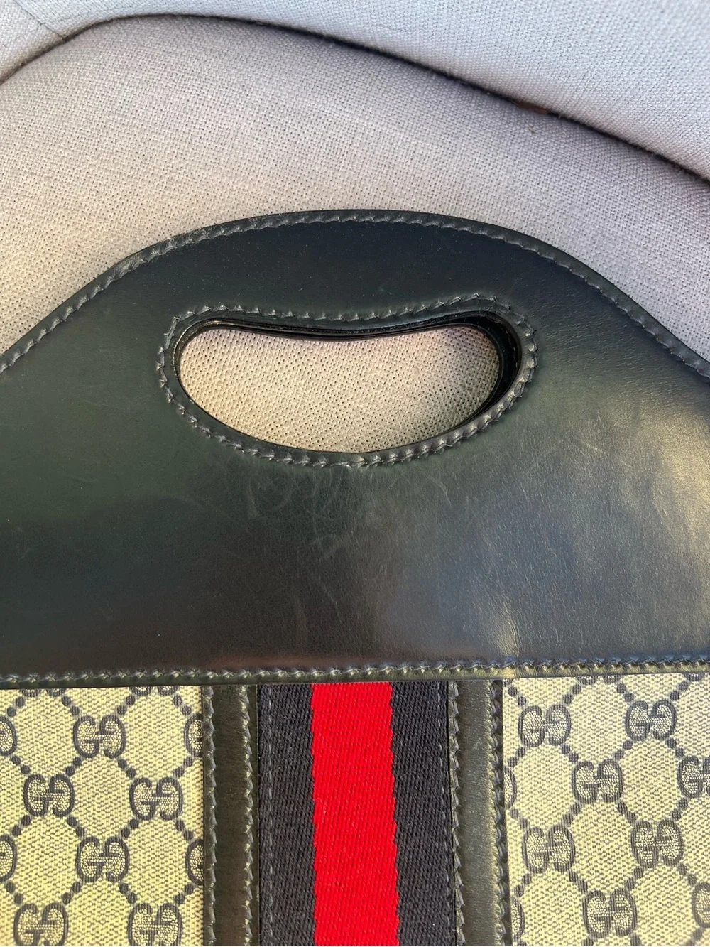 Gucci rare vintage