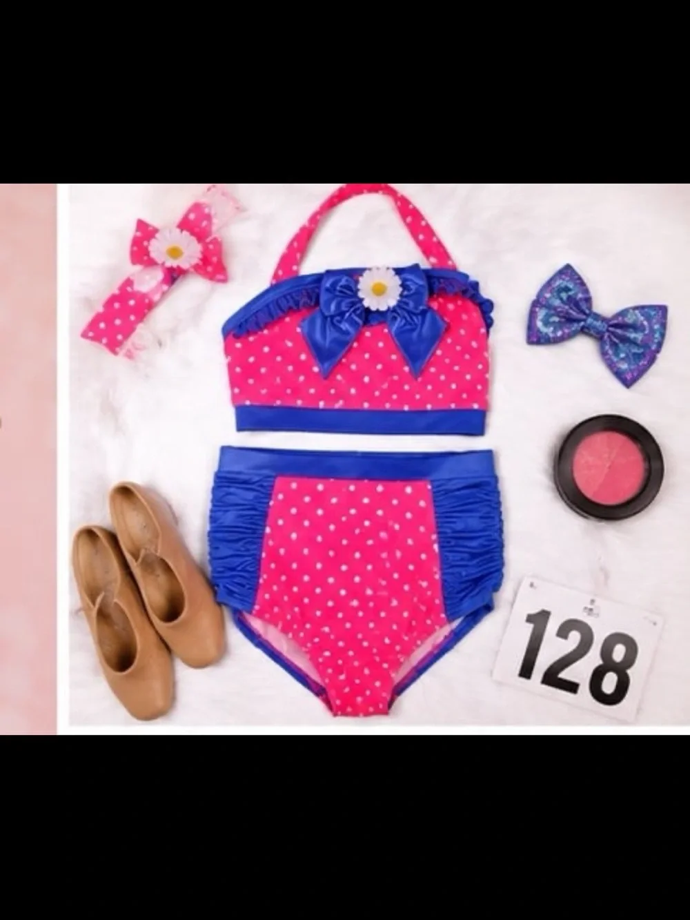 Weissman two piece