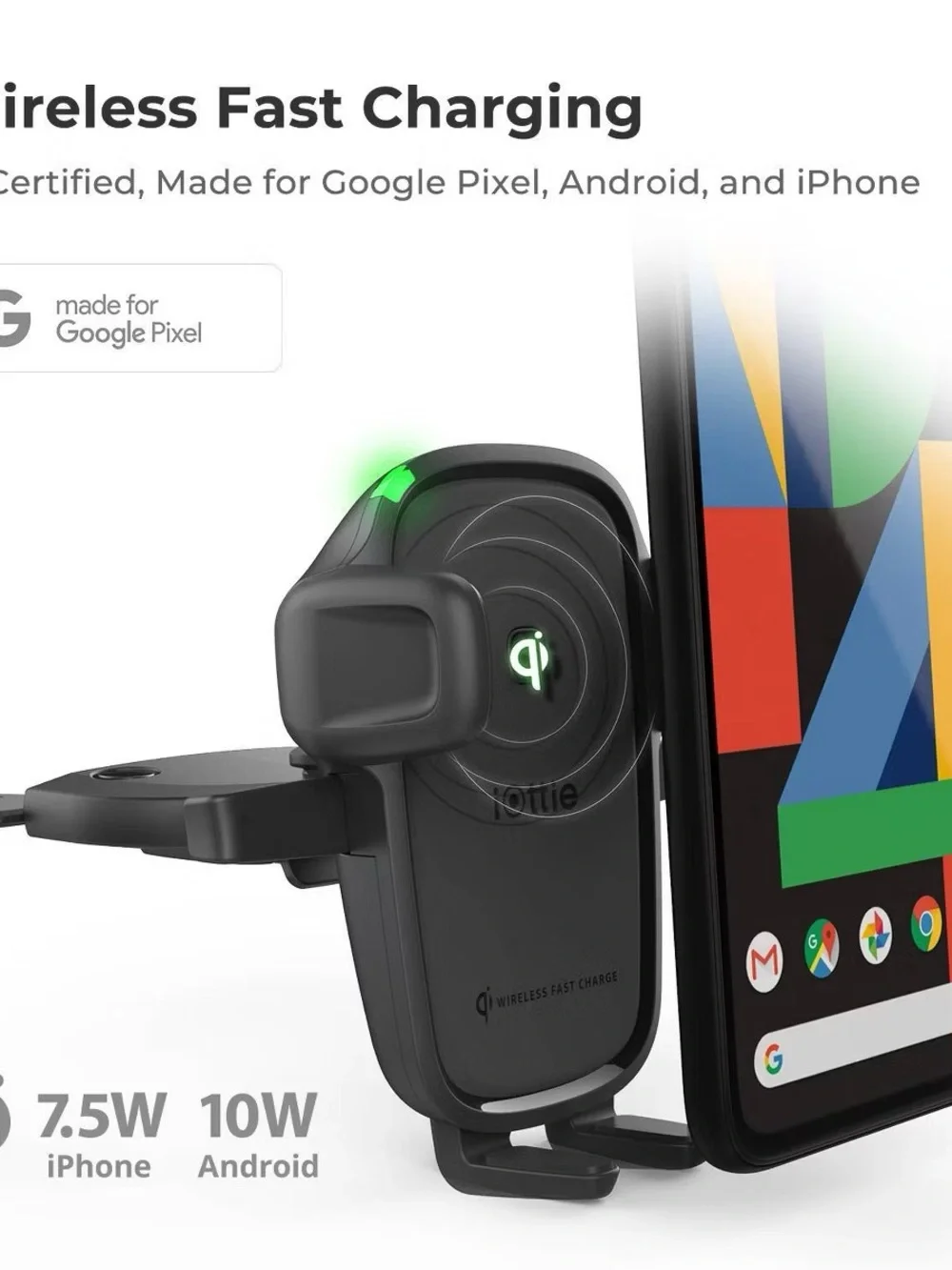 iottie universal qi