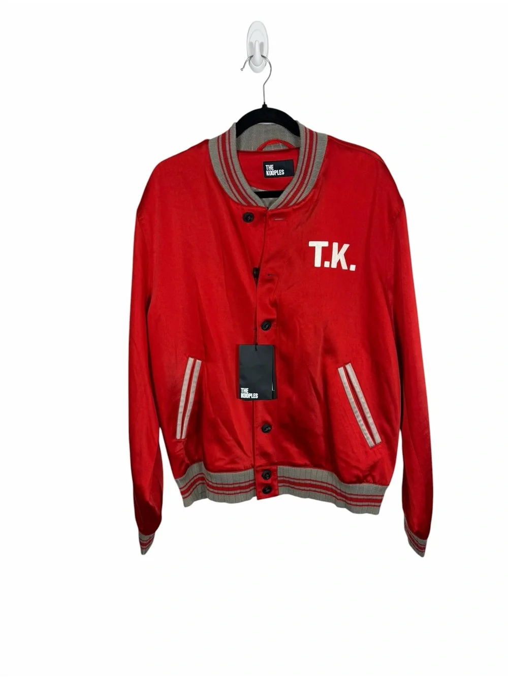 The Kooples striking red