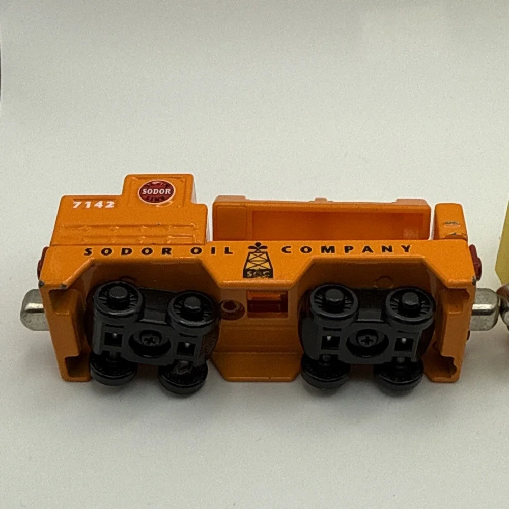Learning Curve thomas friends