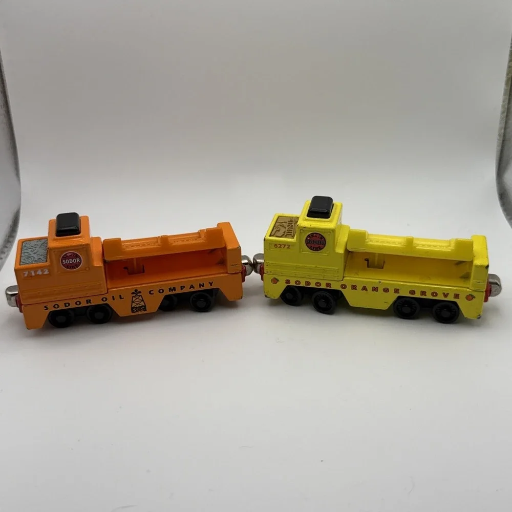 Learning Curve thomas friends