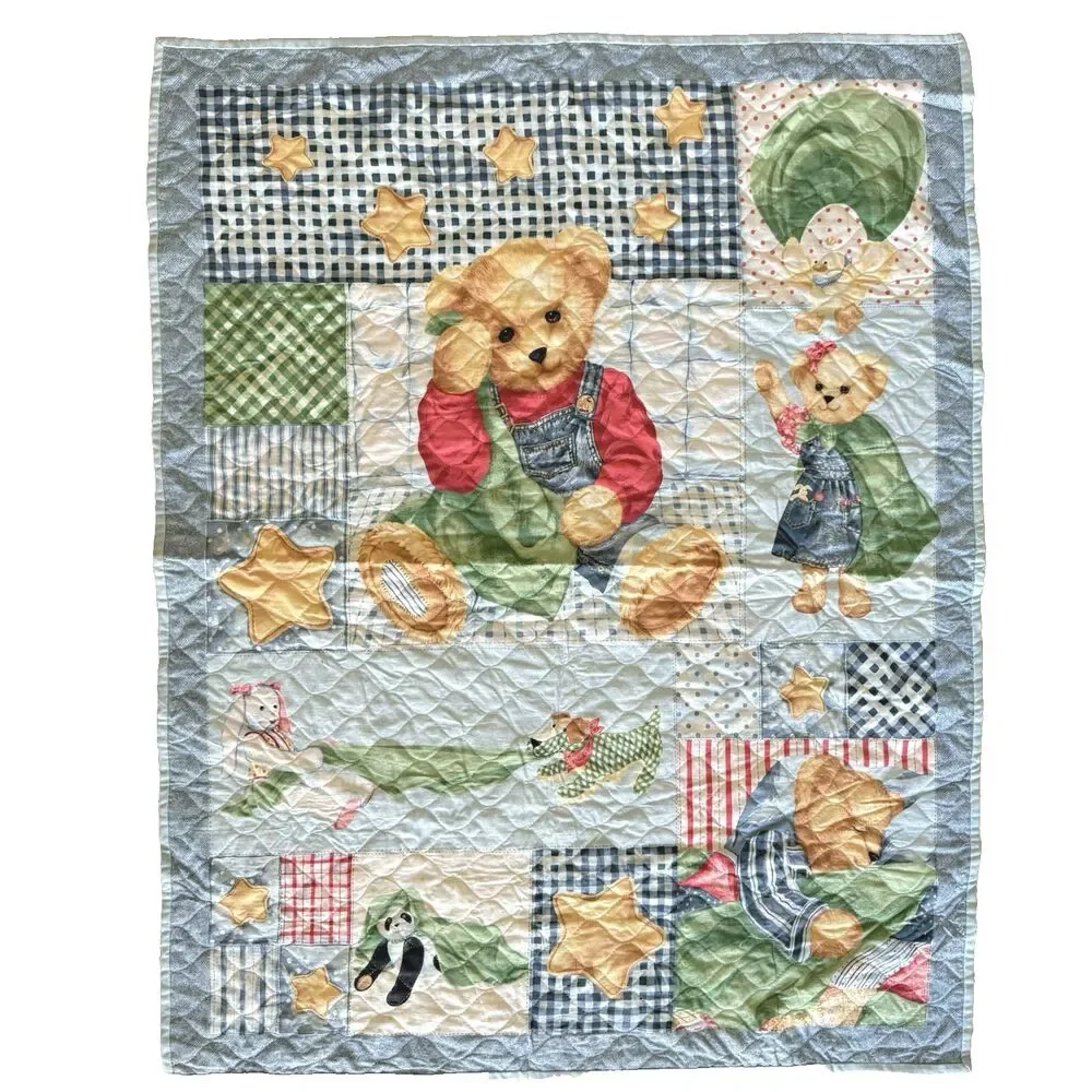 Daisy Kingdom baby nursery