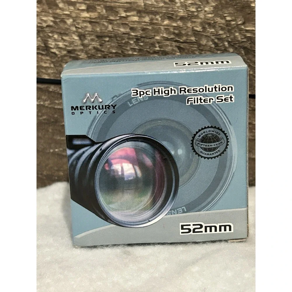 Merkury Optics merkury mercury
